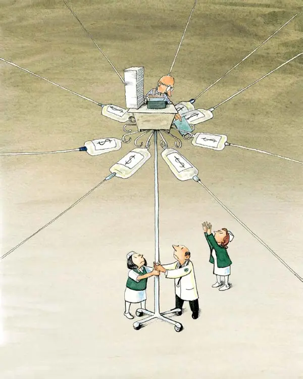 El precio de la ideología: Entrevista con Julio Frenk